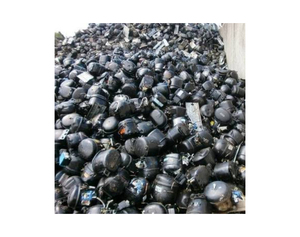 Venta al por mayor de chatarra de compresores de aire acondicionado/refrigeradores usados en stock, embalaje a granel. Compre chatarra de compresores de aire acondicionado y refrigeradores usados. - Product Image 3