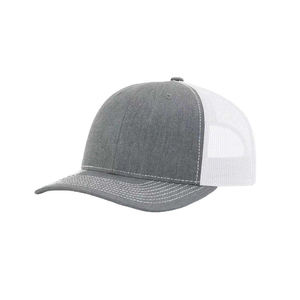 Cotton Men's Sports Baseball Cap Custom Logo Trucker <b>Hat</b> with Fashionable Plain Pattern and Stylish Metal Buckle - Product Image 3