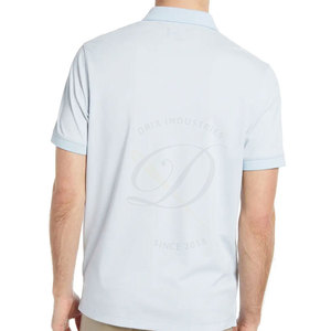 เสื้อยืดโปโลผู้ชายทรงสลิมฟิตเสื้อยืดโปโลผู้ชายระบายอากาศได้ดี - Product Image 2