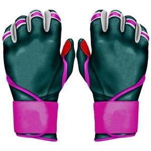 Gants de frappeur de baseball Accessoires de sport de qualité supérieure Gants de frappeur de baseball originaux avec logo personnalisé - Product Image 1