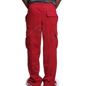 กางเกงสเวตเตอร์ทรงสลิมฟิตสำหรับผู้ชายน้ำหนักเบาใส่สบายพร้อมโลโก้ขนาดกลางเอวได้ตามต้องการ - Product Image 4