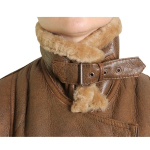 Chaqueta de Cuero Personalizada para Mujer, Talla Grande, Chaqueta de Cuero Estilo Motero para Invierno con Diseño Personalizado, Fabricante de Chaquetas de Cuero para Mujer - Product Image 5
