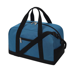 Bolsas de Deporte de Lona y Nailon Profesionales de Nuevo Diseño para Boxeo, Cierre de Cremallera, Ligeras, Cómodas, 30-40L, Correa Ajustable - Product Image 1