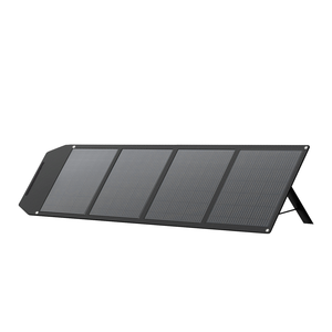 Panel Solar Flexible Plegable USB de Alta Eficiencia, Resistente al Agua, de 100W 200W 300W, para Estación de Energía Portátil - Product Image 2