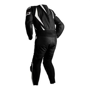 PAGINAL Combinaison en cuir unisexe de course toutes saisons, respirante, imperméable, anti-UV, technique imprimée, toutes tailles, équipement moto - Product Image 4