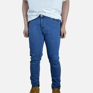 Pantalones Vaqueros Ligeros para Hombre, Último Estilo, Más Vendidos, Hechos en Pakistán, de Secado Rápido, Nuevo Diseño - Product Image 1