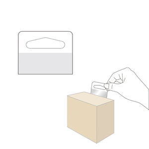 Riangle Ang AB ab para anganging, zorros - Product Image 5