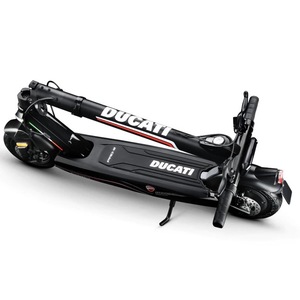 <b>Off</b>-<b>Road</b> Electric <b>Scooter</b> 1000W*2 Dual Motor For Adults 10 inch Long Travel Shock Suspension - Product Image 3