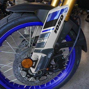 Suzuki V-Strom 1050DE compatibile 2023 3D Moto parafango - Product Image 2