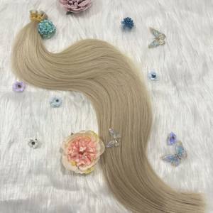 Alta calidad para extensiones de cabello Remy virgen de color Ombre Nueva moda Cabello humano a granel al por mayor de Vietnam Precio barato - Product Image 5