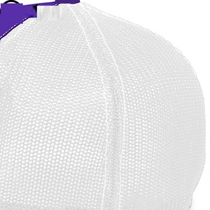 Estilo único Unisex Sólido Mujeres Hombres Gorra de béisbol Hip Hop Snapback-Gorras para invierno-Gorras Ajustable Sombrero de 6 paneles - Product Image 6