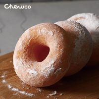 Préparation pour beignets Chewco 1 kg (pureté 100 %) Durée de conservation de 18 mois Emballée dans un sac réutilisable pour les amateurs de pâtisserie