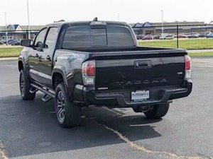 2021 pour Toyota Tacoma Top Notch utilisé personnalisé avec support OEM - Product Image 3