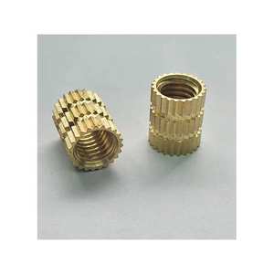 Inserts de moulage en laiton durable pour les armoires, les portes, les tables et l'assemblage de meubles - Product Image 3