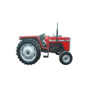 Tracteur agricole MF 290 pour l'exportation avec système d'essieu fort moteur diesel élévateur hydraulique et roues arrière durables pour les fermes - Product Image 6