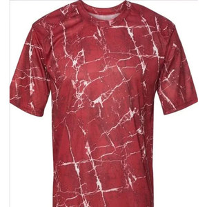 เสื้อยืดแขนสั้นพิมพ์ลายสำหรับผู้ชายเสื้อยืด3D พิมพ์ซับลิเมชันแบบลำลองสำหรับชายหาด - Product Image 6