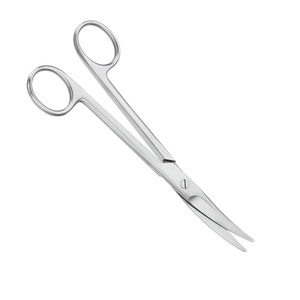 Tijeras Quirúrgicas Mayo Profesionales QNQ, Tamaños Personalizados, Certificación CE ISO, Instrumentos Quirúrgicos Manuales de Acero Inoxidable, Clase I 1 - Product Image 1