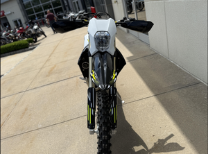 Découvrez notre nouvelle qualité 2026 Triumphs TF250E PRÊT À ÊTRE EXPÉDIÉ DANS LE MONDE ENTIER - Product Image 4