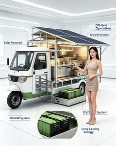 Carrito de Comida Comercial para Cha Gio con Freidora y Salsa Nuoc <span class=keywords><strong>Mam</strong></span> para Venta de Comida en Festivales Vietnamitas - Product Image 4