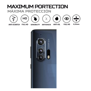 อุปกรณ์ป้องกันหน้าจอ2022 Motorola EDGE PLUS อุปกรณ์เสริมระดับพรีเมี่ยมสำหรับการป้องกันและความทนทาน - Product Image 2