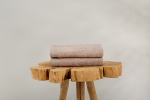 MS Home Denizli Woven Hot Sale 100% Cotton Luxury Face Washcloth <b>Bath</b> <b>Towel</b> 6-Piece <b>Set</b> Quick-Dry Antimicrobial Hypoallergenic - Product Image 4