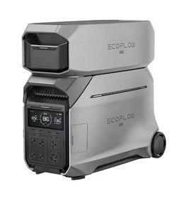 TOP CHOICE EcoFlows DELTA Pro 3 Station d'alimentation portable DIY Générateur solaire 120V/240V 8000W avec 1 batterie supplémentaire Garantie de 3 ans - Product Image 3