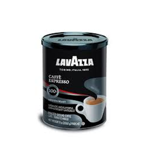 Café Molido Espresso Lavazza Auténtico, 250g a Granel para Mercados de Exportación y Revendedores - Product Image 1