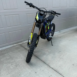 Oferta increíble: Motocicleta eléctrica ULTRA BEE X HP para terrenos difíciles - Product Image 2