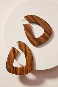 Precio asequible, pendientes de madera de estilo largo de alta calidad para mujer, joyería de moda Bohemia al por mayor, 2024, estilo alto, la mejor oferta - Product Image 2
