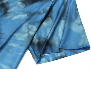 เสื้อโปโลสำหรับผู้ชายเสื้อ100% คอตตอนแขนสั้นกันยับไม่ยับไม่ยับ - Product Image 4