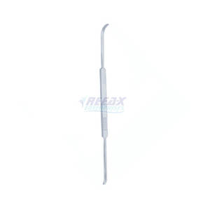 Instrumentos médicos y de salud Elevador de túneles de botellas/de doble extremo Elevadores/tabique raspatorio de REEAX ENTERPRISES - Product Image 5