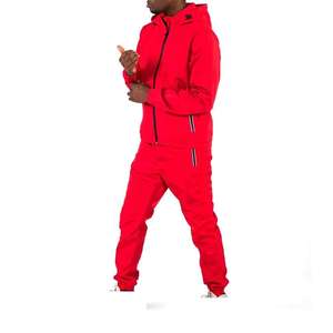 Trajes Deportivos de Calle con Logotipo Personalizado de la Mejor Calidad en Oferta, Precio de Mayoreo, Trajes Deportivos de Nailon para Hombre - Product Image 4