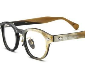 แว่นกันแดดฮอร์นทำมือ100% ธรรมชาติคุณภาพสูงฮอร์นแว่นตาฮอร์นสินค้าขายดี - Product Image 3