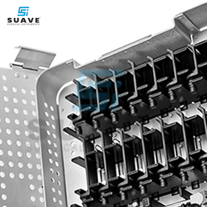 Nueva discectomía ortopédica quirúrgica Caspar Lumbar Retractor Juego de instrumentos de cirugía espinal por SUAVE SURGICAL INSTRUMENTS - Product Image 3