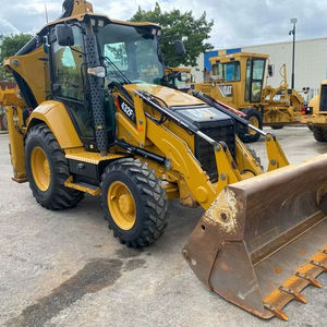 รถแบคโฮ432F2เดอร์ตักและรถตักดินแบบใช้สำหรับแมวอุปกรณ์ก่อสร้าง - Product Image 1