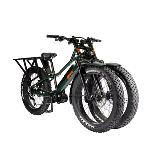 Bicicleta Eléctrica para Adultos Rungu Dualie Steep de 1120W y 52V, Nueva, de Alta Calidad y Gran Venta, con 2 Años de Garantía, Lista para Enviar - Product Image 1
