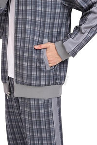 Conjunto de Jogger para hombre, chándal de moda para gimnasio y ocio - Product Image 4