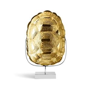 Escultura inspirada en la naturaleza de Metal negro en negrita, adorno de mesa contemporáneo, acento artístico creativo para hogares con estilo - Product Image 4