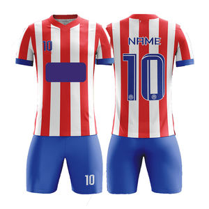 Pantalones cortos elásticos de jersey de poliéster resistentes a la decoloración con logotipo bordado de invierno personalizado para pedidos al por mayor de ropa de equipo - Product Image 5