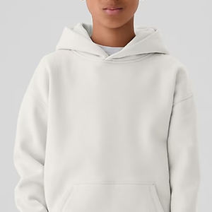 Cheap Rate For Bulk Buyer Casual Wear Design Solid Color High Quality Design Boys <b>Hoodie</b> With Full Sleeves And Factory Rate 2026 - Product Image 2