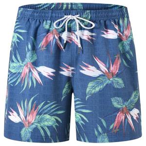 กางเกงขาสั้นตาข่ายโพลีเอสเตอร์ของผู้ชายกางเกงขาสั้นผ้ายีนส์ xs/xs สำหรับออกกำลังกายฟอกสีมีกระเป๋าโลโก้ออกแบบได้ตามต้องการฤดูร้อน - Product Image 2