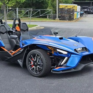 NUEVO Polaris Slingshot R AutoDrive Radar 2024 600-1000CC >80km/h Listo para Enviar Original - Product Image 4
