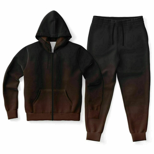 Chándal Unisex de Poliéster/Nailon con Etiquetas Personalizadas, Moderno, Cómodo, Transpirable, Elástico en Cuatro Direcciones, Tallas Grandes - Product Image 1