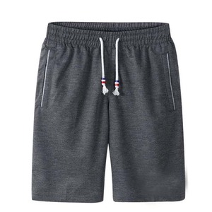 Vêtements de bonne qualité pour hommes Shorts pour hommes à vendre 100% coton cordon de serrage taille été Streetwear Casual hommes Jogging Shorts OEM - Product Image 1
