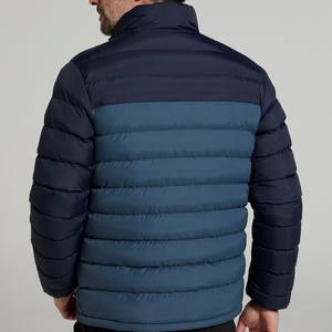 2025 veste bouffante de conception personnalisée de qualité supérieure garder au chaud vestes bouffantes pour hommes veste d'extérieur d'hiver pour hommes et femmes - Product Image 6