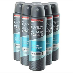 Gel douche Dove Mens Care Clean Comfort, fournisseur direct - Product Image 4