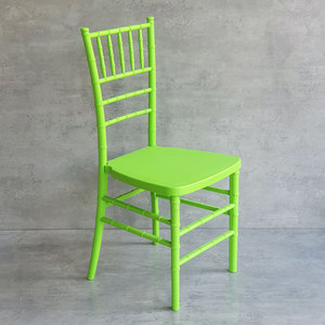 <b>Stackable</b> Farmhouse/Party/<b>Dining</b> Hotel <b>Chairs</b> (ST3005)-PC/PP Bamboo Joint Design - Product Image 1