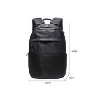Sac à dos de voyage pour ordinateur portable BEARKY, idéal pour les étudiantes, imperméable en nylon, 20-36L, avec port USB