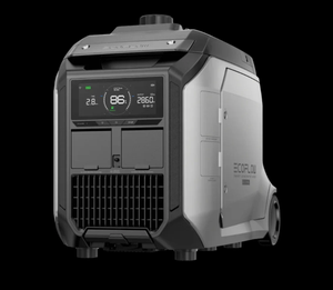 Station d'alimentation triphasée authentique EcoFlow DELTA Pro 3000 Quad Power 3600W-Hr - Product Image 1