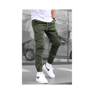 Pantalones de último diseño de calidad superior para hombre Pantalones de moda disponibles a precio mayorista - Product Image 2